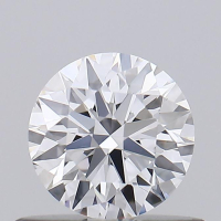 .50 Carats Lab Grown Diamond Loose D, VS1 (IGI Cert) at PristineAuction.com