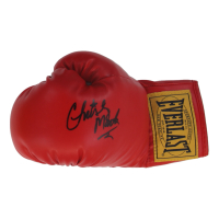 Christy Martin Signed Everlast Boxing Glove (Schwartz) at PristineAuction.com