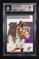 Allen Iverson 2002-03 Topps Ten #91 (BGS 9) at PristineAuction.com