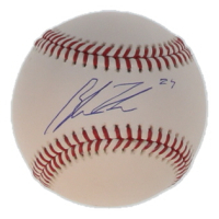 Blaze Jordan Signed OML Baseball (JSA) at PristineAuction.com