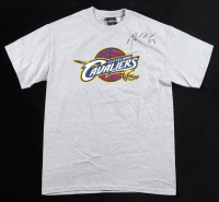Ramon Sessions Signed Cleveland Cavaliers T-Shirt (JSA) at PristineAuction.com