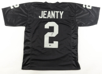 Ashton Jeanty Signed Jersey (Beckett) at PristineAuction.com