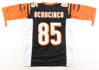 Chad "Ocho Cinco" Johnson Signed Jersey (JSA) at PristineAuction.com