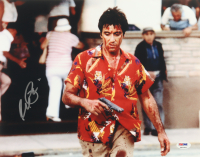 Al Pacino Signed "Scarface" 11x14 Photo (PSA) at PristineAuction.com