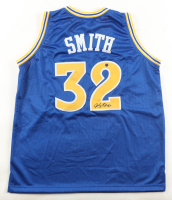 Joe Smith Signed Jersey (AWM) at PristineAuction.com