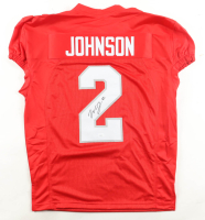 Will Johnson Signed Jersey (JSA) at PristineAuction.com
