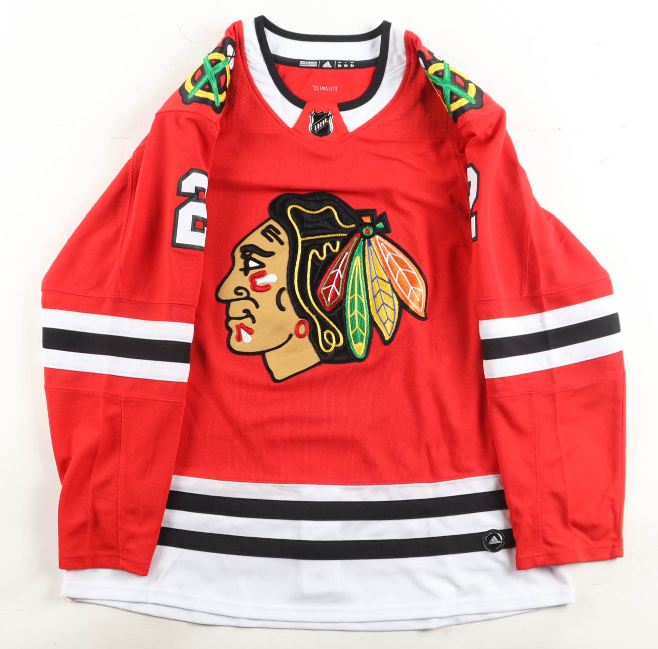 Duncan Keith Signed Blackhawks Adidas Authentic Jersey (Beckett) at PristineAuction.com Duncan Keith Signed Blackhawks Adidas Authentic Jersey (Beckett) at PristineAuction.com