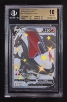 Charizard V SCR 2020 Pokemon Sword & Shield Champion's Path #79 (BGS 10) at PristineAuction.com