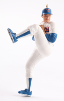Nolan Ryan At the Ballpark Keepsake Ornament with Classic Trading Card at PristineAuction.com