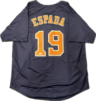 Joe Espada Signed Jersey (Tristar) at PristineAuction.com