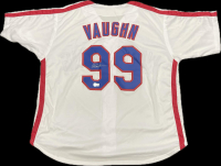 Charlie Sheen Signed Jersey (Beckett) at PristineAuction.com