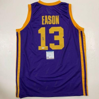 Tari Eason Signed Jersey (PSA) at PristineAuction.com