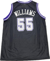 Jason Williams Signed Jersey (Beckett) at PristineAuction.com