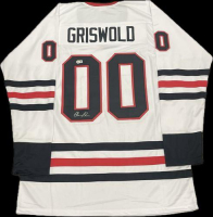 Chevy Chase Signed Jersey (Beckett) at PristineAuction.com