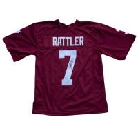 Spencer Rattler Signed Jersey (PSA) at PristineAuction.com