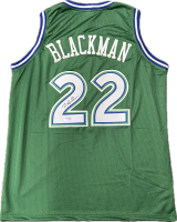 Rolando Blackman Signed Jersey (Tristar) at PristineAuction.com