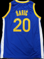Dario Saric Signed Jersey (PSA) at PristineAuction.com