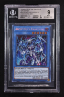 Archfiend's Awakening 2019 Yu-Gi-Oh! Fists of the Gadgets 1st Edition #FIGAEN031 (BGS 9) at PristineAuction.com