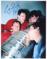 Craig Ludwig Signed Canadiens 8x10 Photo (Premium Autographs) at PristineAuction.com