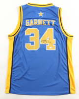 Kevin Garnett Signed Jersey (JSA) at PristineAuction.com
