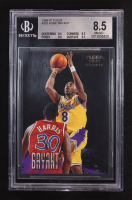 Kobe Bryant 1996-97 Fleer #203 RC (BGS 8.5) at PristineAuction.com