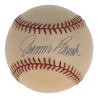 Johnny Bench Signed ONL Baseball (JSA) at PristineAuction.com