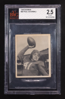 Paul Governali 1948 Bowman #28 (BVG 2.5) at PristineAuction.com