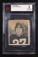 Joe Tereshinski 1948 Bowman #1 (BVG 3) at PristineAuction.com