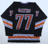 Adam Oates Signed Jersey Inscribed "HOF 12" (JSA) at PristineAuction.com