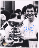 Pete Mahovlich Signed Canadiens 8x10 Photo (Premium Autographs) at PristineAuction.com