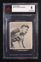 Alex Wojciechowicz 1948 Bowman #61 (BVG 4) at PristineAuction.com