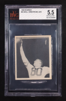 Neill Armstrong 1948 Bowman #52 UER (BVG 5.5) at PristineAuction.com
