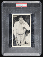 Original 1943 News Service Babe Ruth Yankees ACME 4.5x8 PSA Type I Photo (PSA) at PristineAuction.com