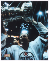 Kevin McClelland Signed Oilers 8x10 Photo (Premium Autographs) at PristineAuction.com