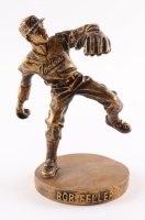 Bob Feller LE Hartland Ceramic Figure at PristineAuction.com