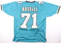 Tony Boselli Signed Jersey (JSA) at PristineAuction.com