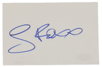 Jamie Foxx Signed 4x6 Cut (ACOA) at PristineAuction.com