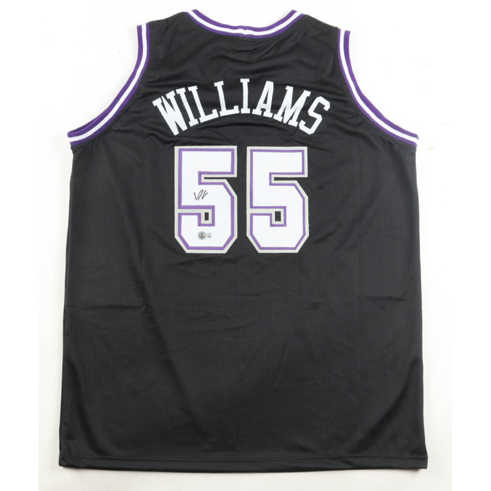 Jason Williams Signed Jersey (Beckett) at PristineAuction.com