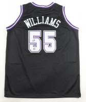 Jason Williams Signed Jersey (Beckett) at PristineAuction.com