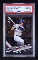 Cody Bellinger 2017 Topps Chrome Update ASG #HMT81 RC (PSA 10) at PristineAuction.com