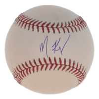 Michael King Signed OML Baseball (JSA) at PristineAuction.com