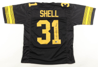 Donnie Shell Signed Jersey Inscribed "HOF 20" (Beckett) at PristineAuction.com