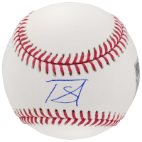 Tarik Skubal Signed OML Baseball (Fanatics & MLB) at PristineAuction.com