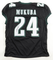 Andrew Mukuba Signed Jersey (JSA) at PristineAuction.com