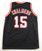Mario Chalmers Signed Jersey (Beckett) at PristineAuction.com