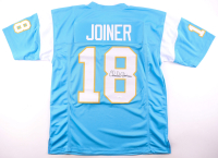 Charlie Joiner Signed Jersey (JSA) at PristineAuction.com