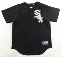 Carlos May Signed White Sox Majestic Authentic Jersey (JSA) at PristineAuction.com