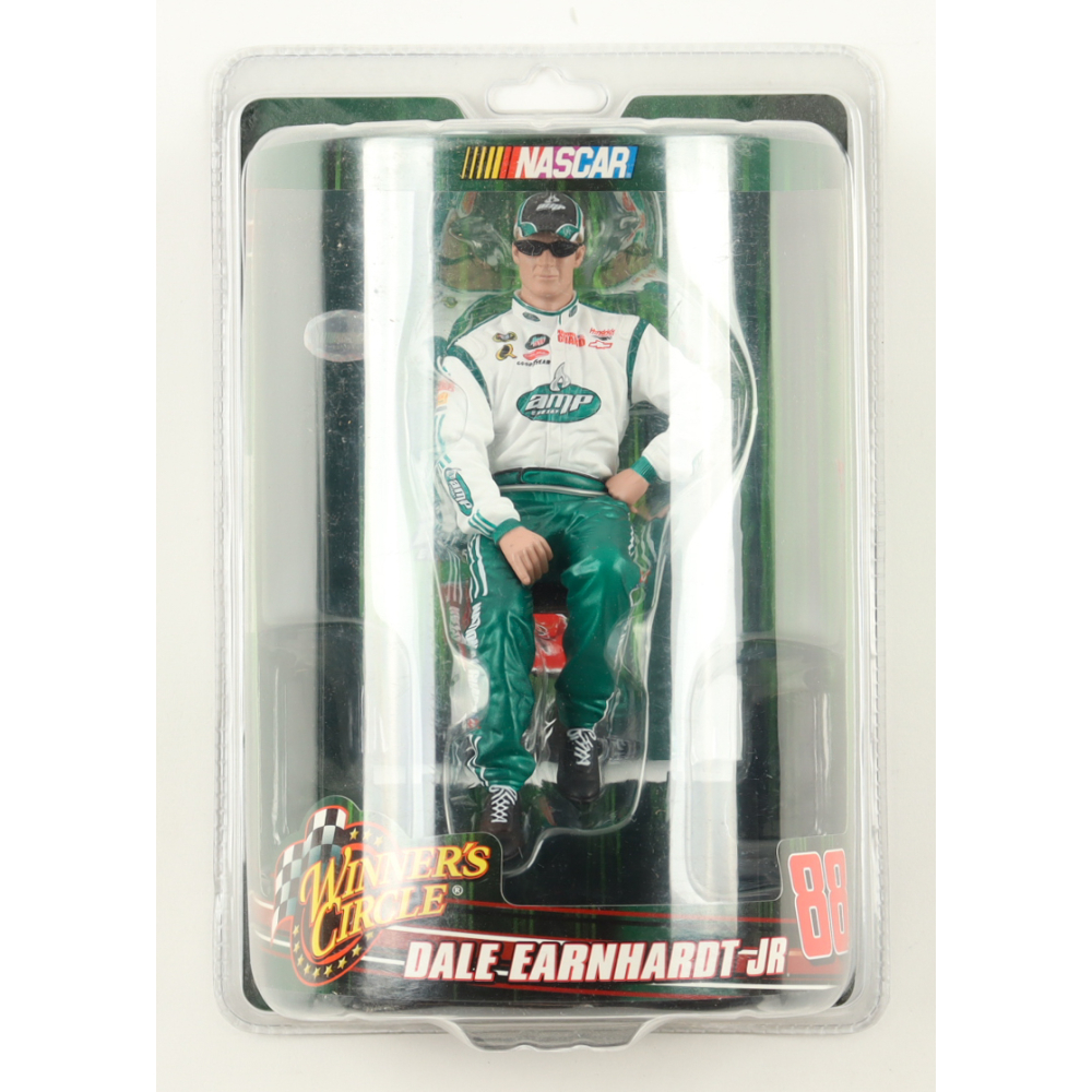 Dale Earnhardt Jr. 2008 NASCAR Winner's Circle Action Figure at PristineAuction.com