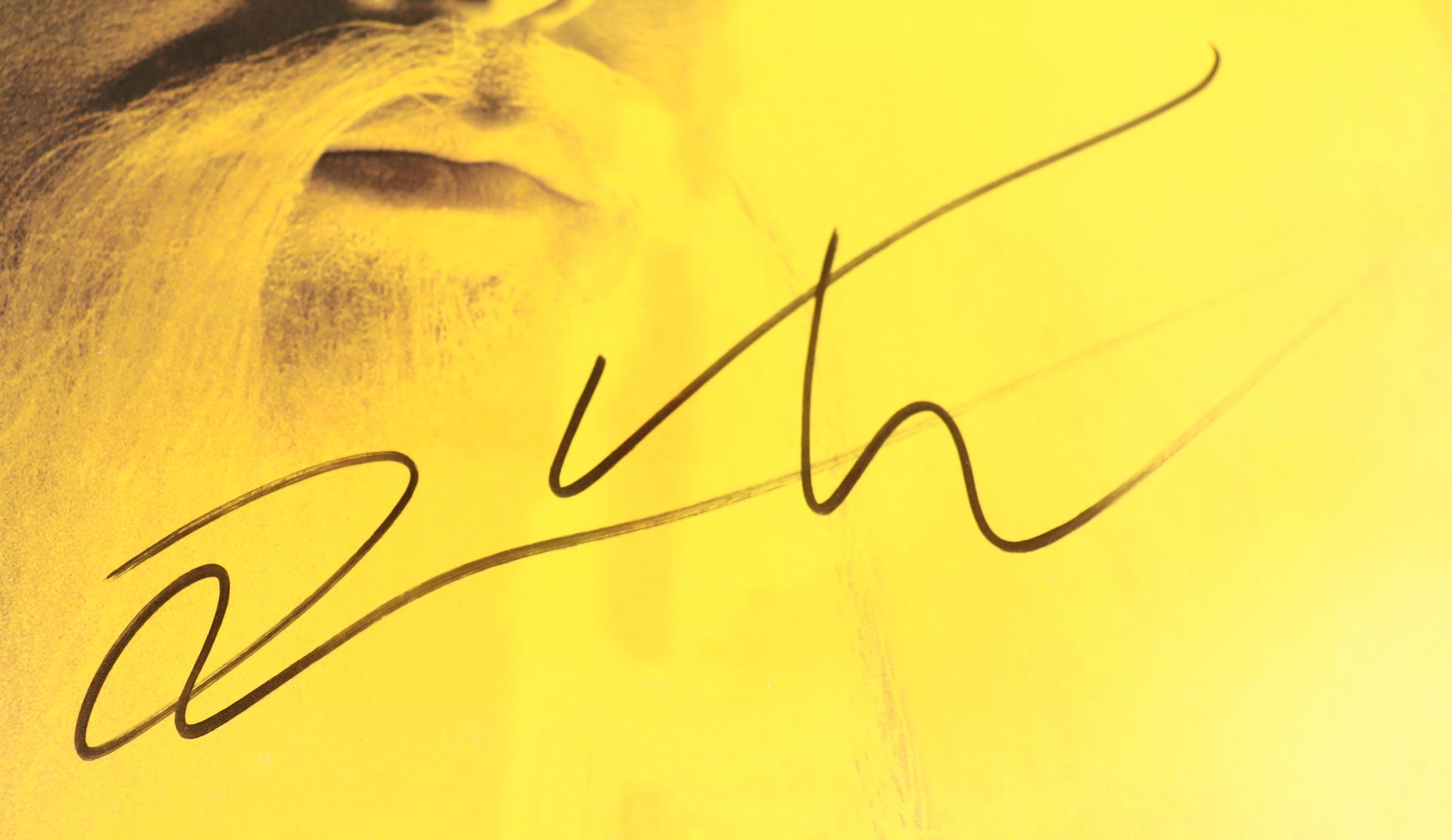 Quentin Tarantino Signed "Kill Bill" 38x50 Movie Poster (ACOA) at PristineAuction.com Quentin Tarantino Signed "Kill Bill" 38x50 Movie Poster (ACOA) at PristineAuction.com