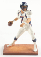 John Elway Broncos LE Salvino Sport Legends Ceramic Figure (Salvino) at PristineAuction.com